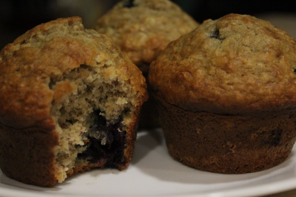 Banana Muffins From&nbsp;Scratch