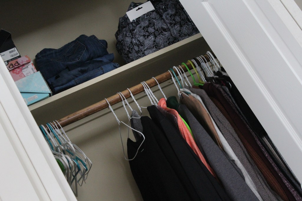 Closet Cleaning Made&nbsp;Easy