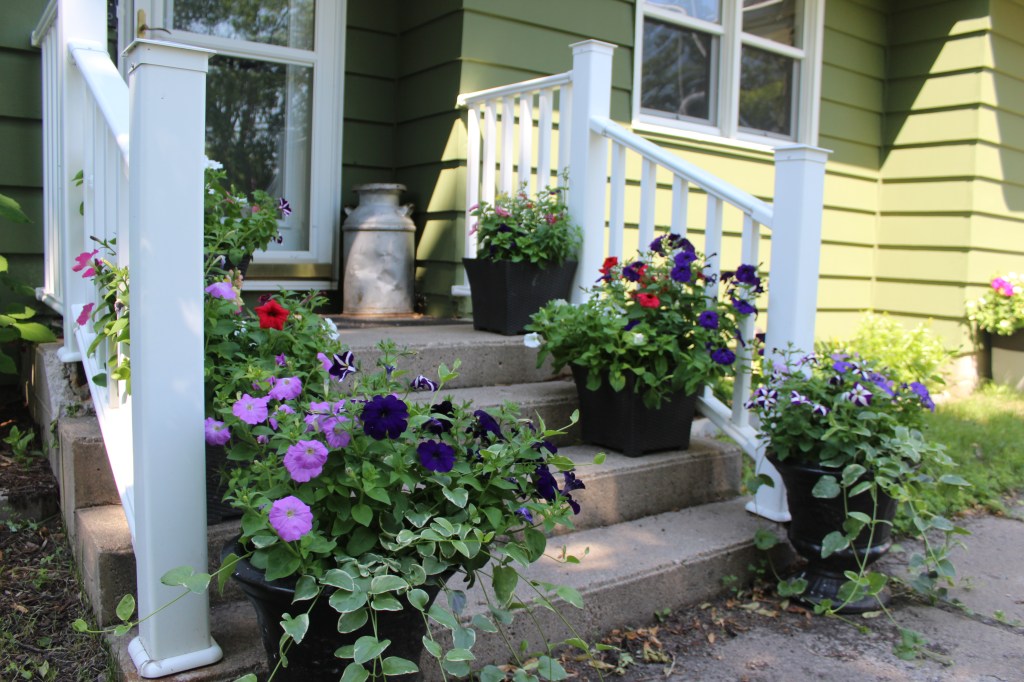 Summer Front Porch&nbsp;Design
