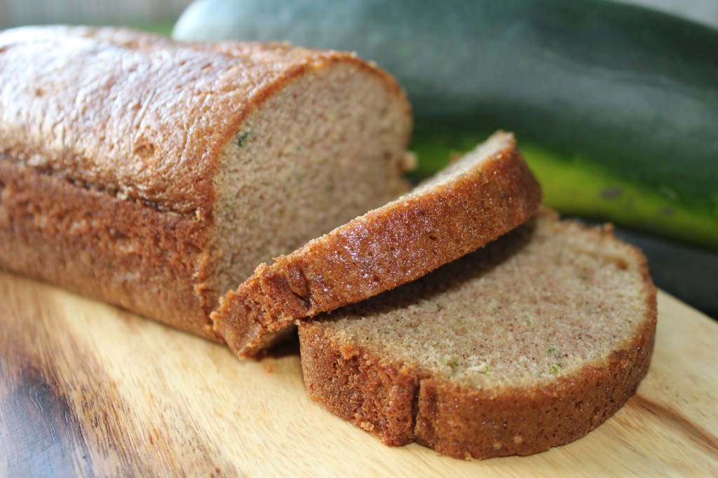 Zucchini Bread