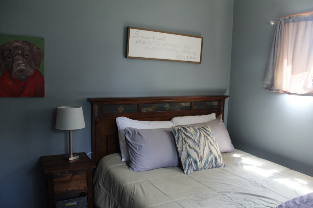 Preparing For Overnight Guests In 4&nbsp;Steps