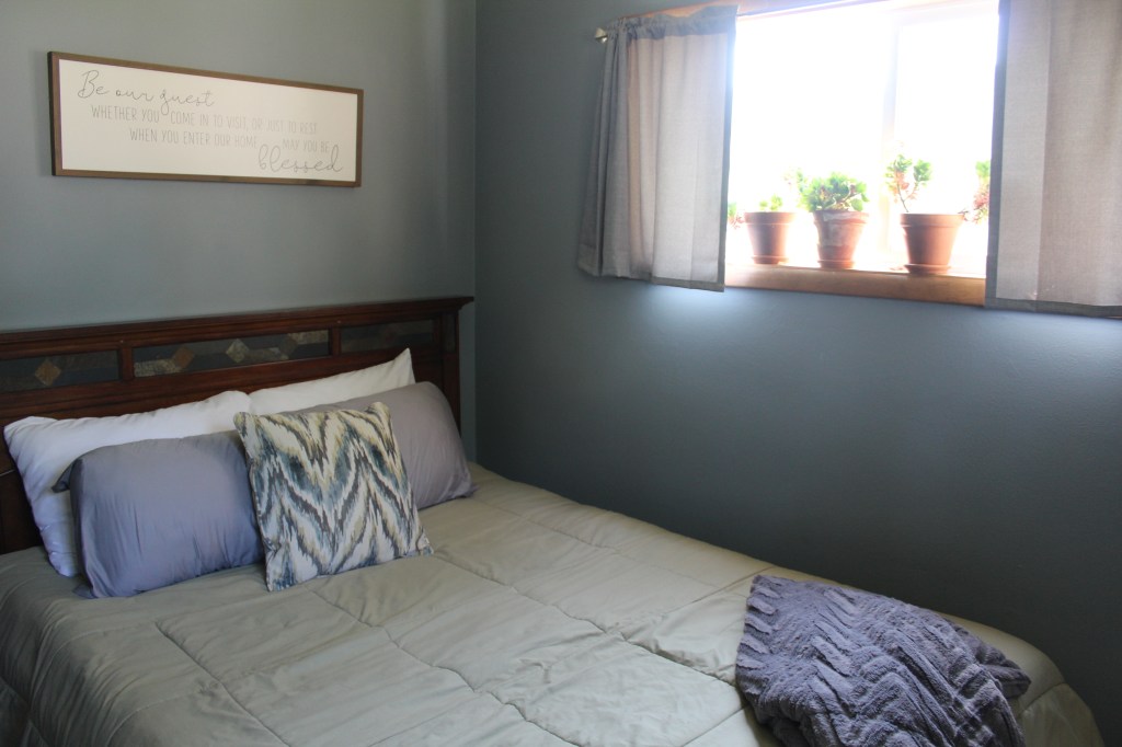 Townhouse Guest & Laundry Room&nbsp;Combo