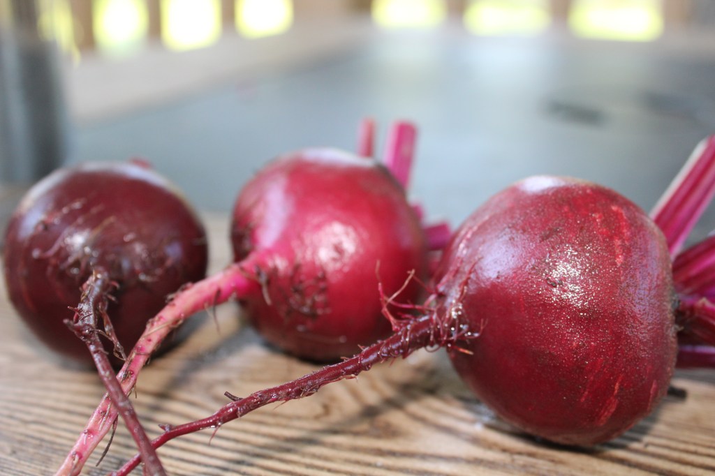Preserving Beets:  Boil & Freeze&nbsp;Method