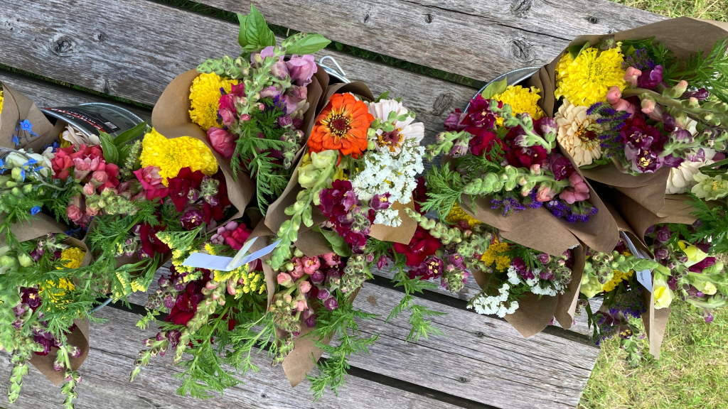Growing cut flowers: Is it worth it if I don’t want to sell?